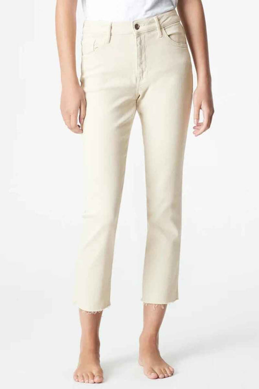 MAVI Viola HR Stra Jeans WSand