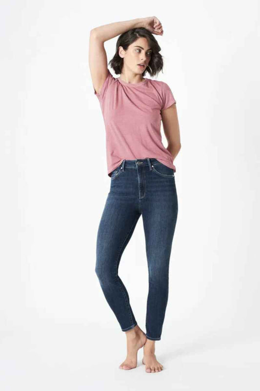 MAVI Scarlett HR Skinny Jeans FBlue