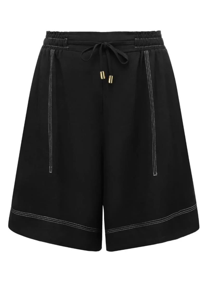 MOKE Dylan Shorts Black