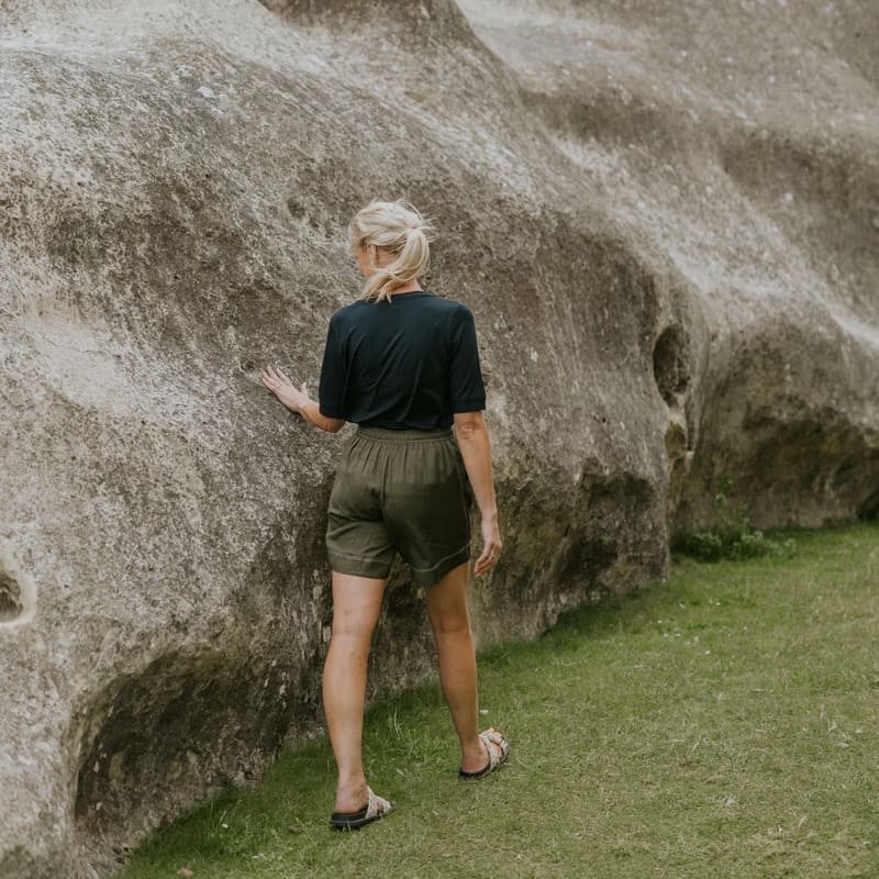 MOKE Dylan Shorts Bonsai