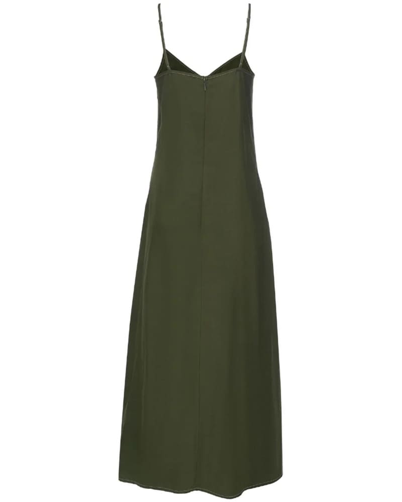 MOKE Lydia Slip Dress Bonsai