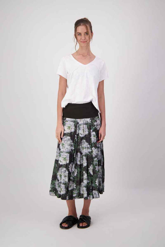 BRIARWOOD Marnie Skirt GreenFl