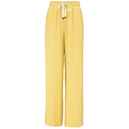 MOKE Indiana Pants Lemongrass