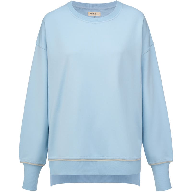 MOKE Suzy Sweater IBlue