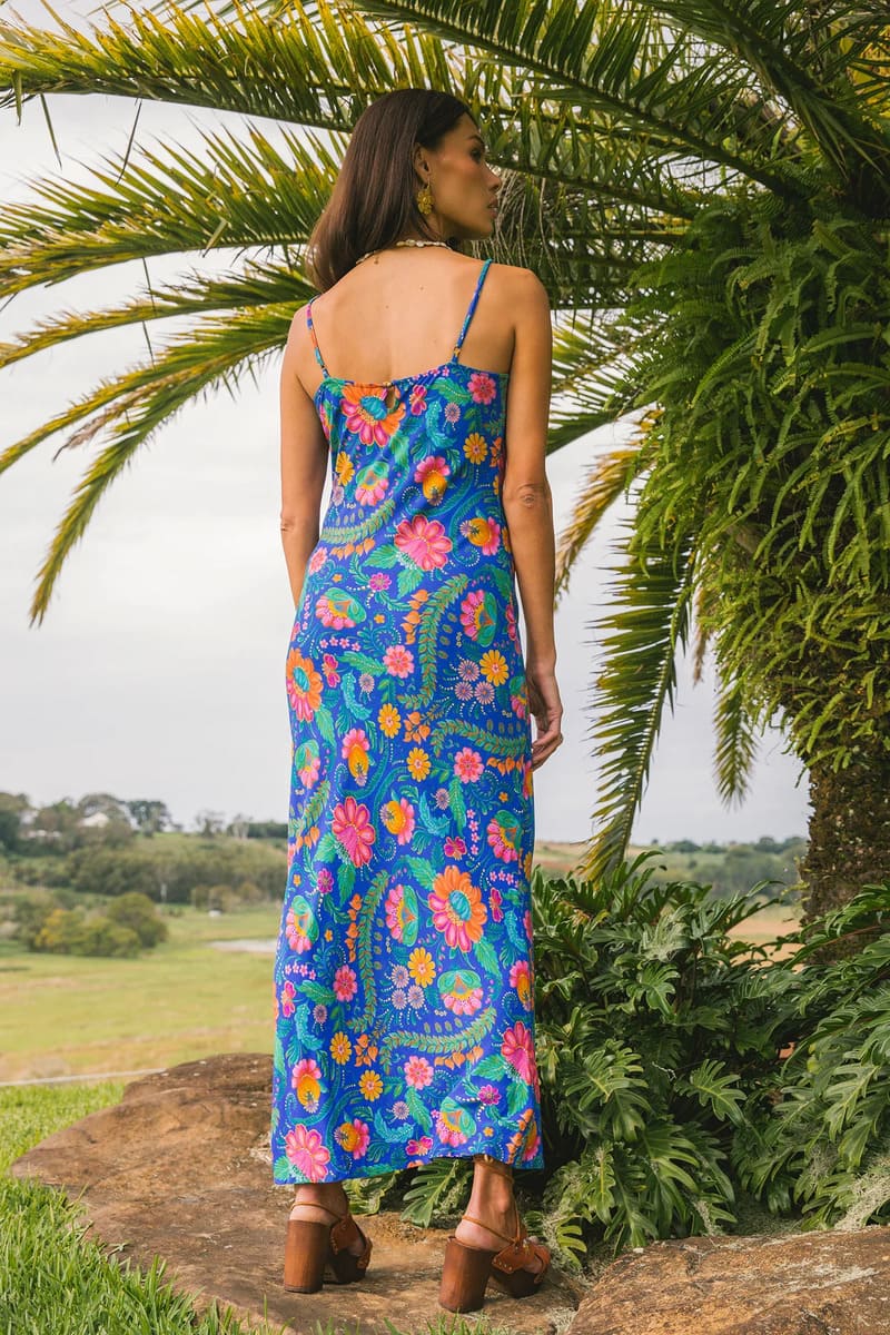 NLB Sunkissed Slip Dress Mirage