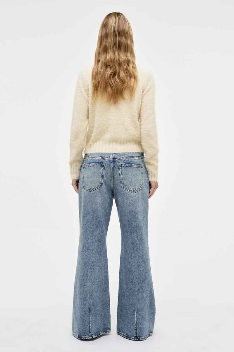 NEUW Kate Knit Jumper Bone