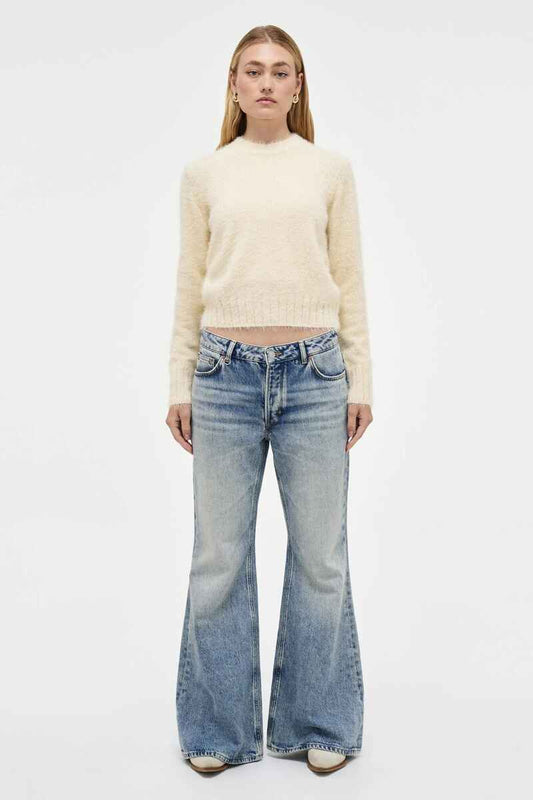 NEUW Kate Knit Jumper Bone
