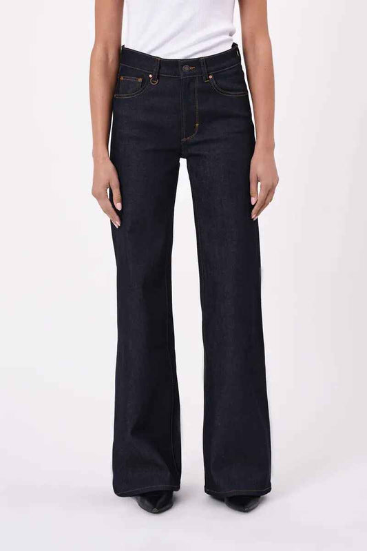 NEUW Eva Wide Jeans RawInd
