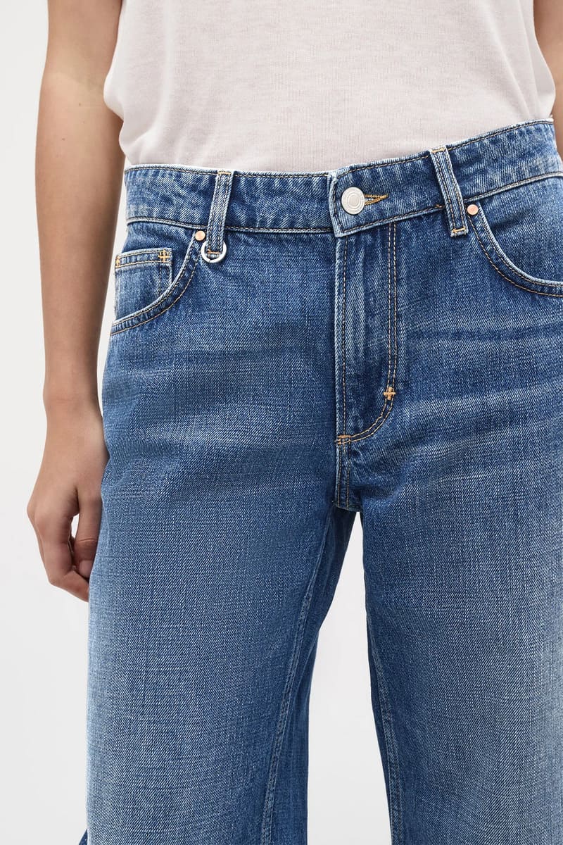 NEUW Daria Baggy Valiant Jeans MVIndig