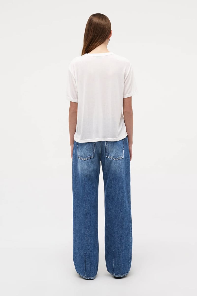 NEUW Daria Baggy Valiant Jeans MVIndig