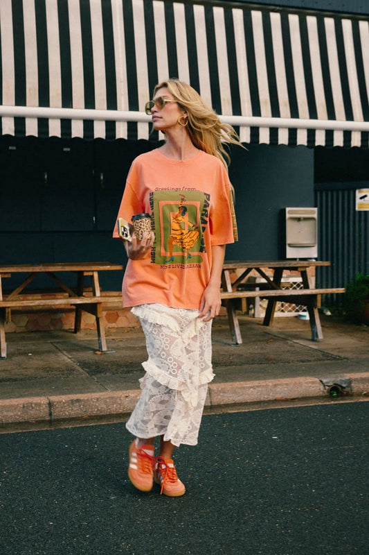NLB Havana Tee Iris