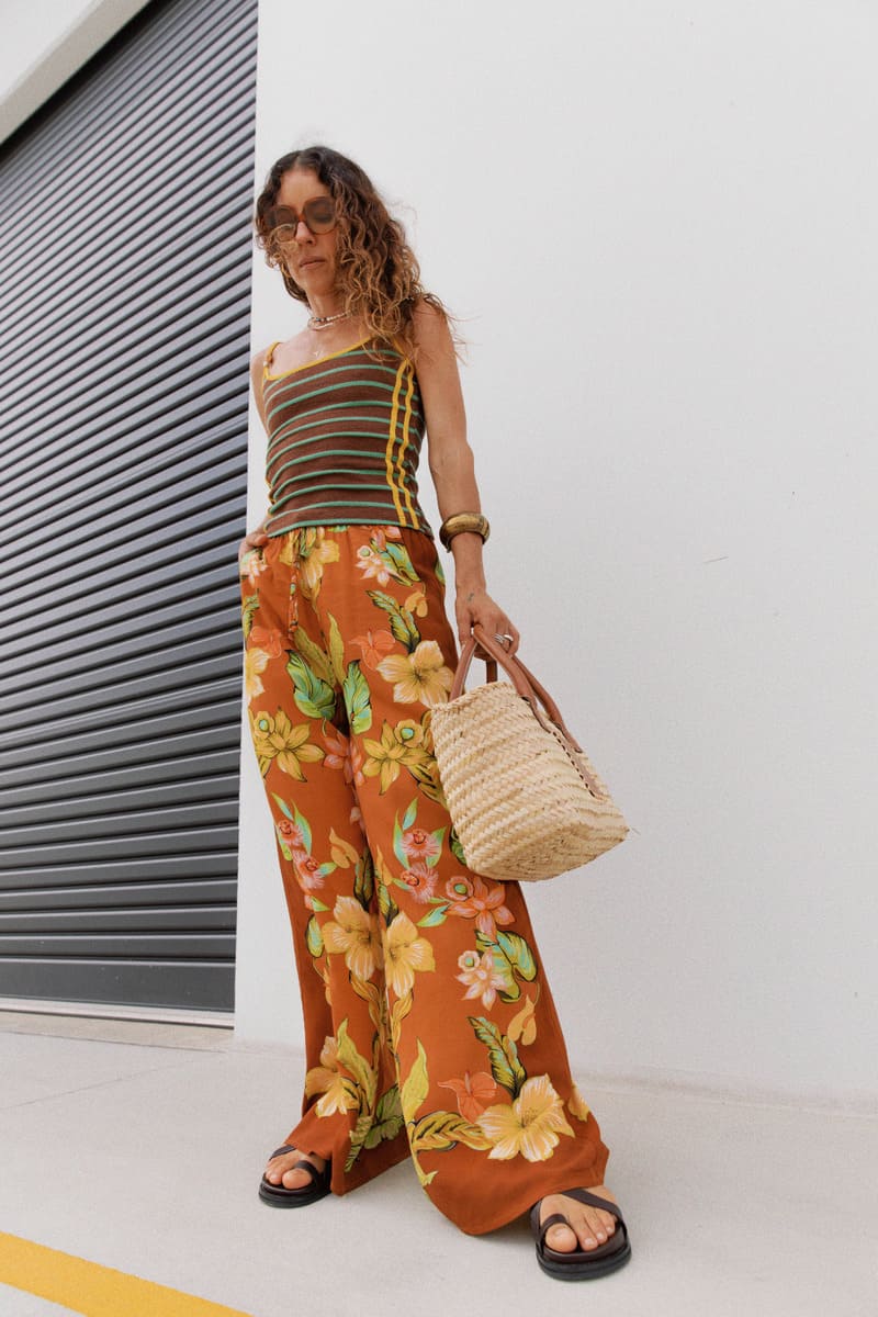 NLB Sunday Pants Marigold