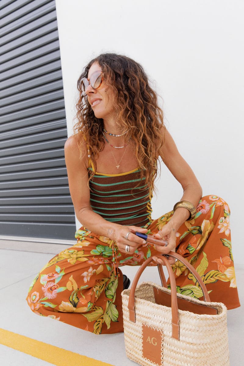 NLB Sunday Pants Marigold