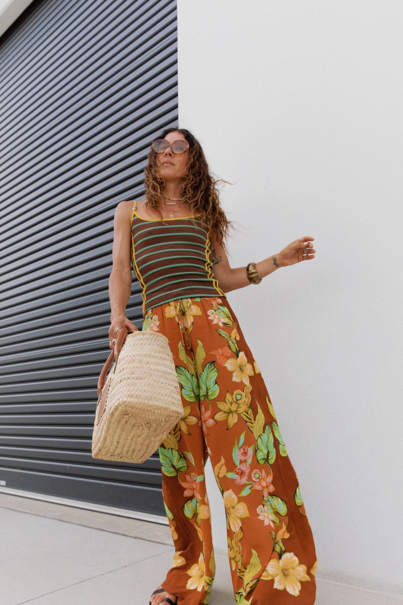 NLB Sunday Pants Marigold