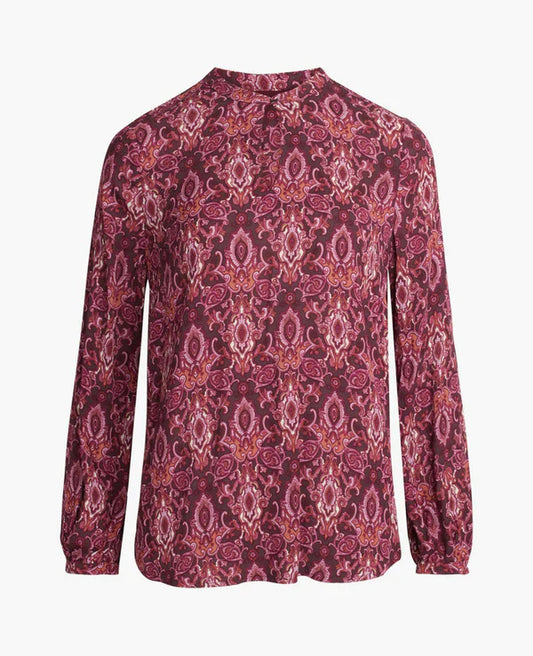 NOA NOA Bina Paisley Blouse Pink