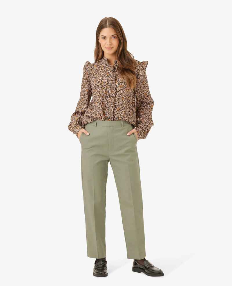 NOA NOA Selma Trousers Vetiver