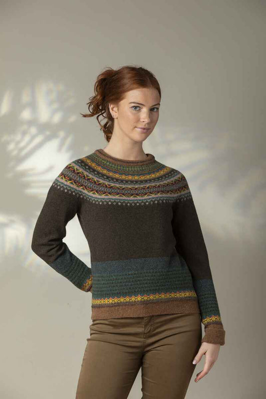 ERIBE Alpine Sweater Highland (long)