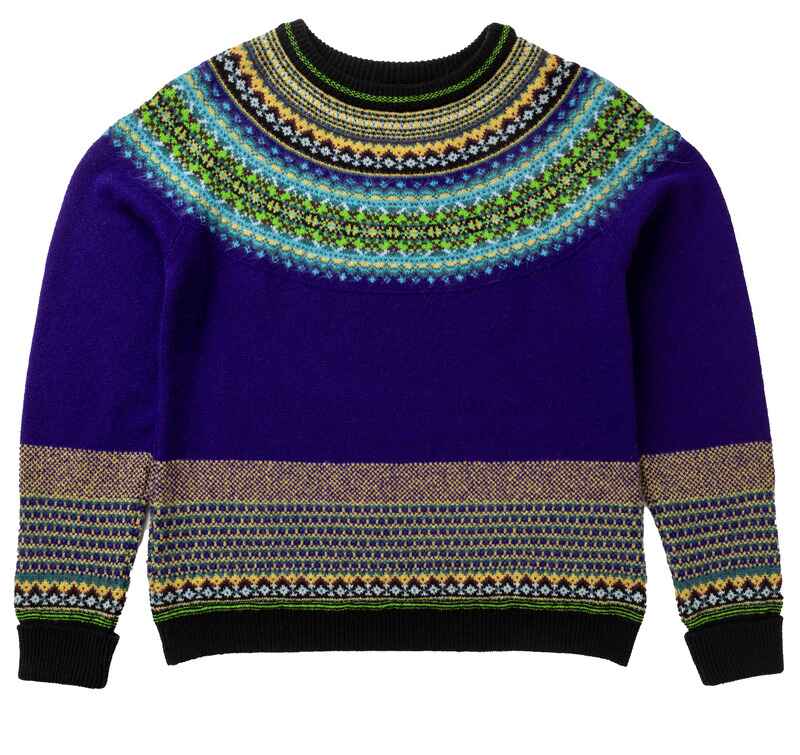 ERIBE Alpine Sweater Sirius (long)