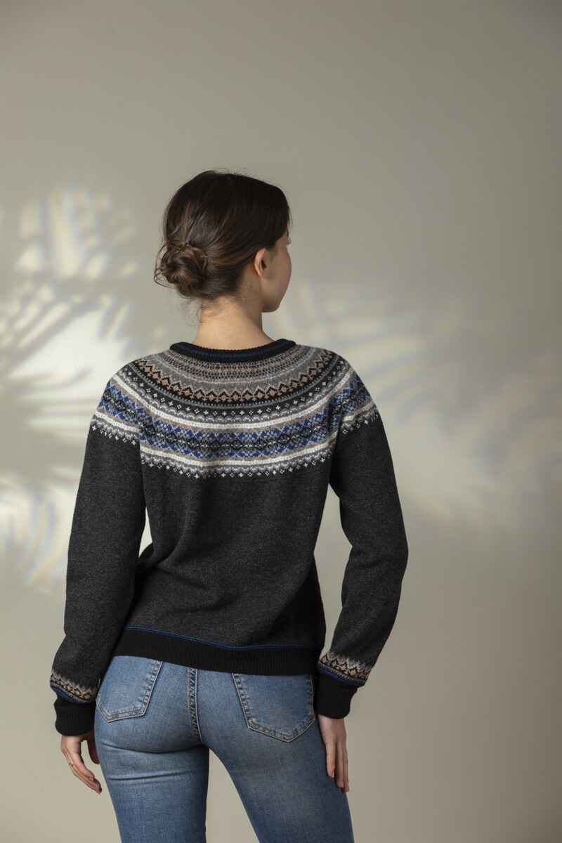 ERIBE Alpine Sweater Pegasus (short)