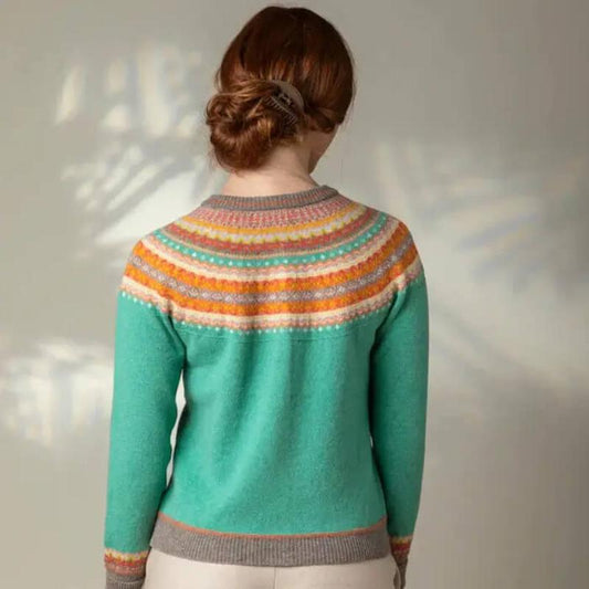 ERIBE Alpine Sweater Katie-Morag (short)