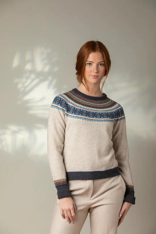 ERIBE Alpine Sweater Taurus (short)