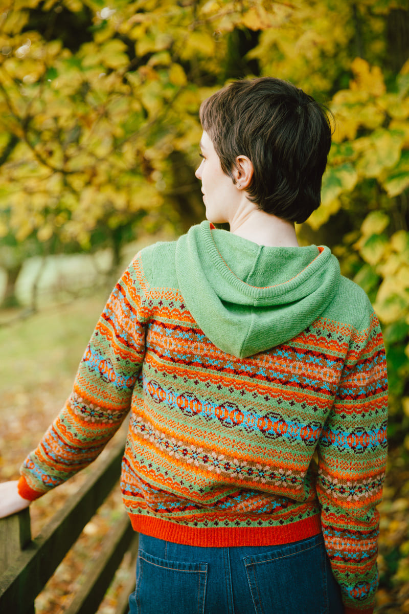 ERIBE Kinross Hoody Furnace