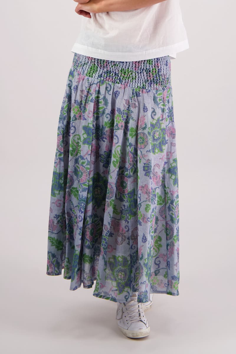 BRIARWOOD Pandora Skirt BlueFl