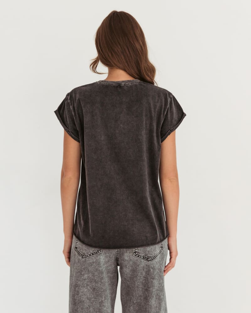 PAPER HEART Le Soleil Tee UnwChar