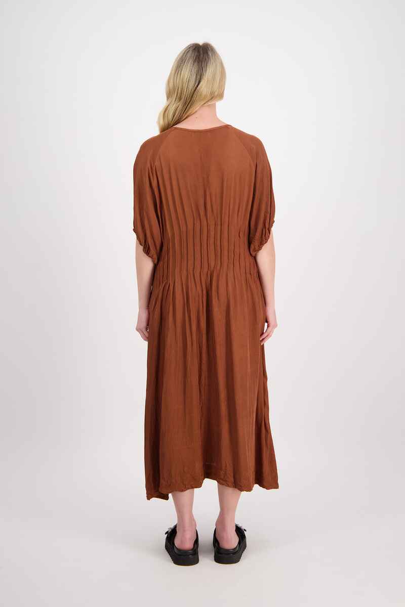 BRIARWOOD Penelope Dress Tan