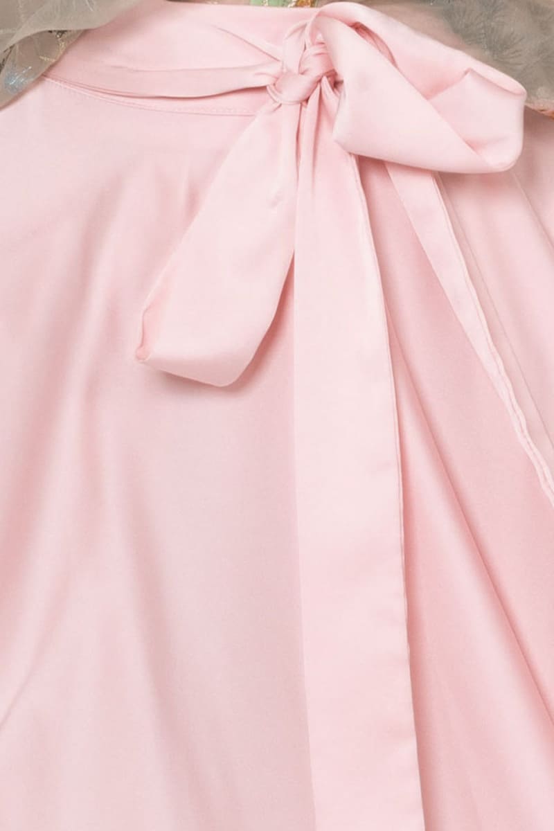AUGUSTINE Lucy Maxi Skirt BabyPink
