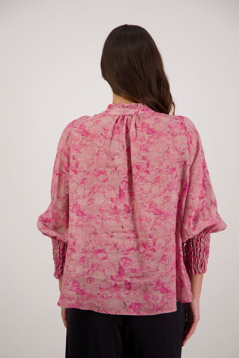 BRIARWOOD Raewyn Top PinkFl