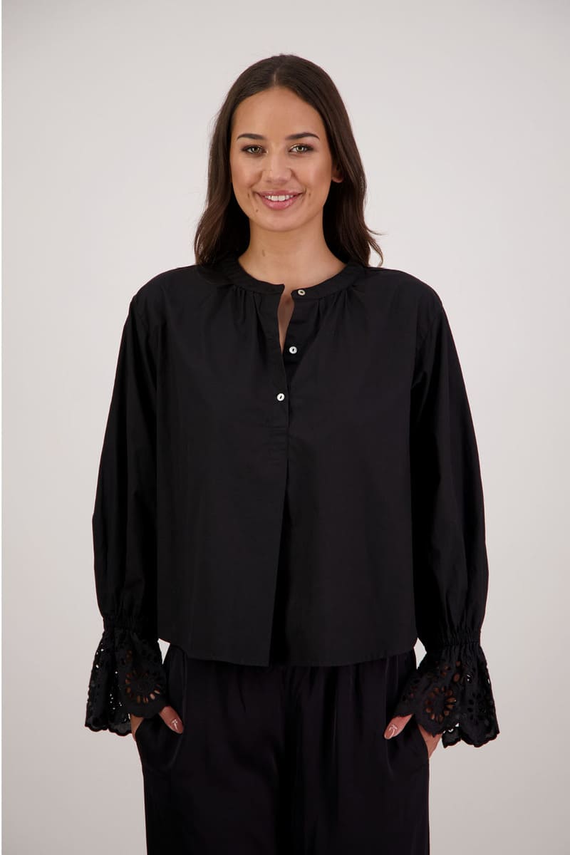 BRIARWOOD Ridley Top Black