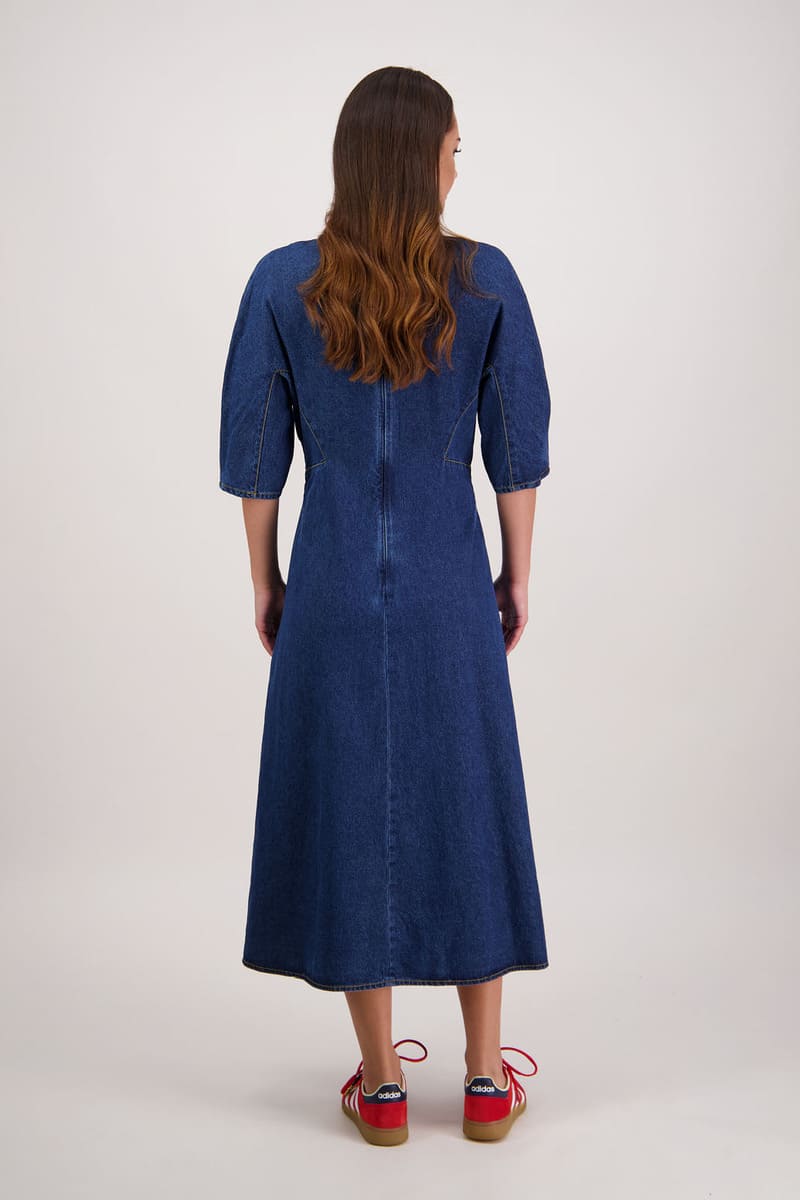 BRIARWOOD Rizzo Dress Denim