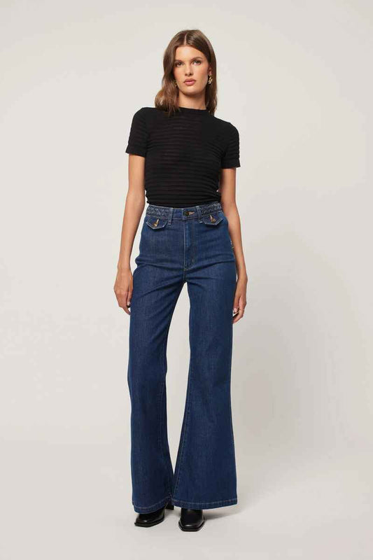 ROLLA'S Eastcoast Flare Jeans DVIndi