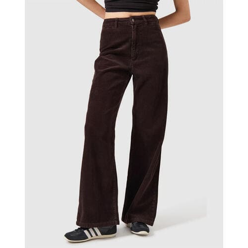 ROLLA'S Sailor Long Cords Chocolate