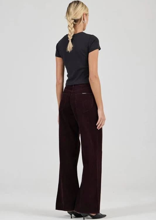 ROLLA'S Sailor HR WL Cords DCherry