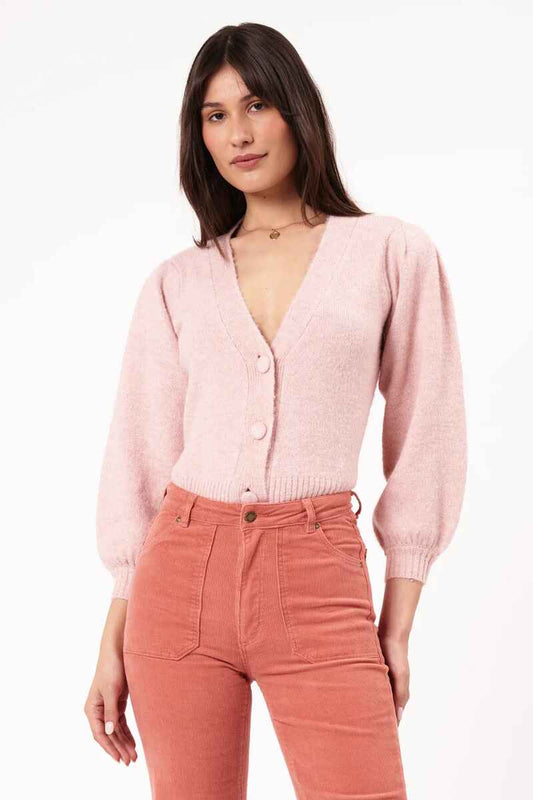 ROLLA'S Delphine Cardy Peach