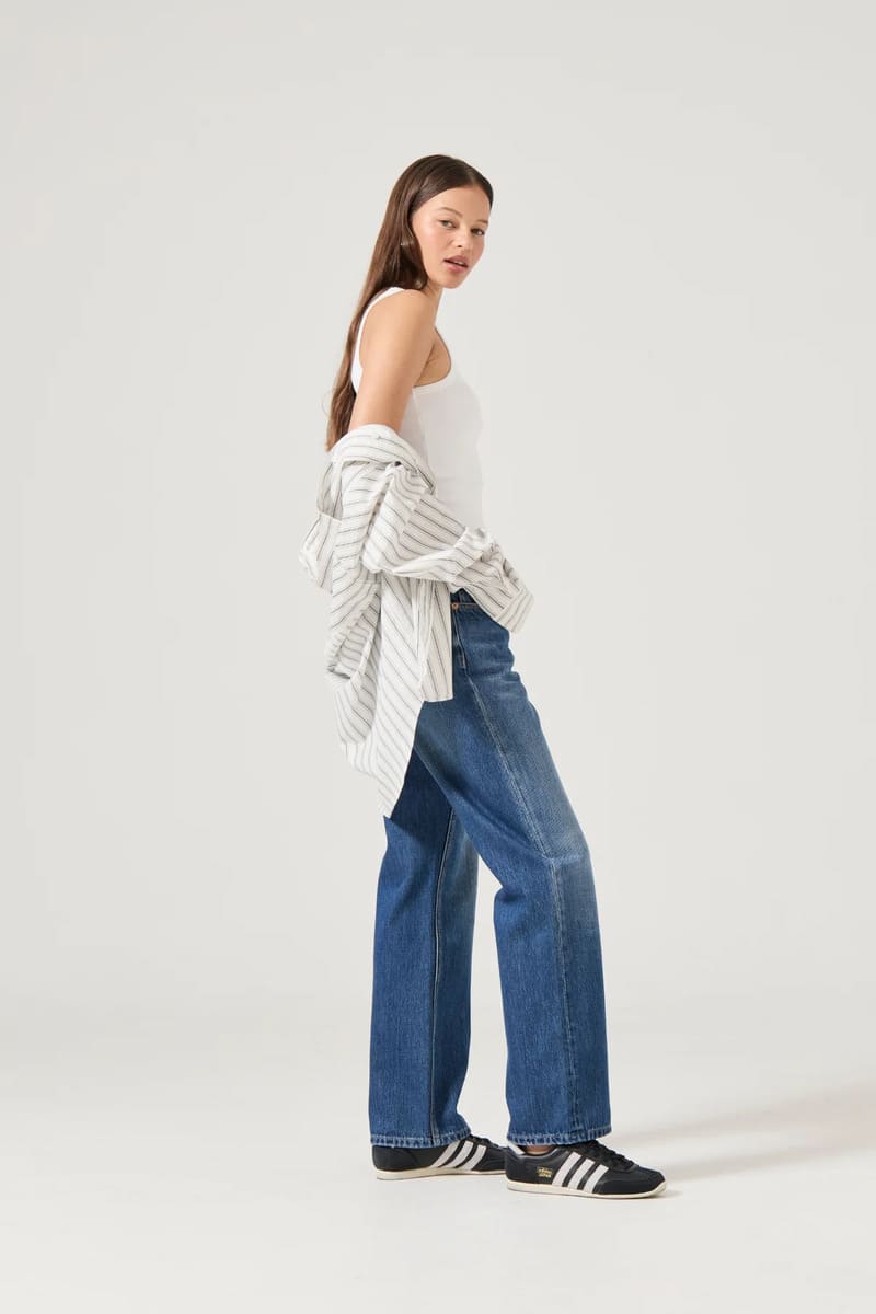 ROLLA'S 90's Boyfriend Jeans ParisTex