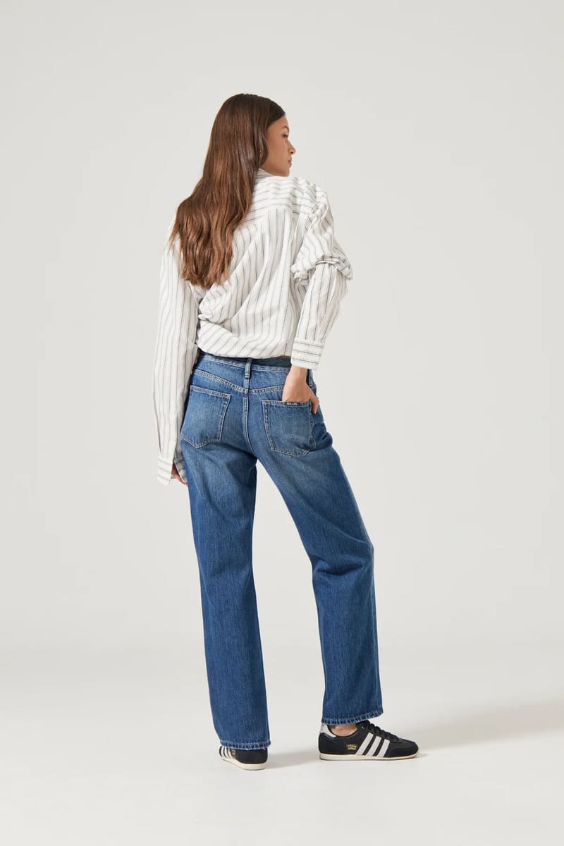 ROLLA'S 90's Boyfriend Jeans ParisTex