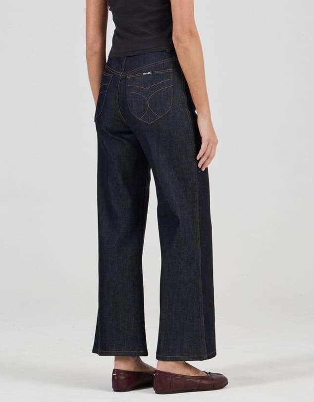 ROLLA'S Sailor Lila Long Jeans MIndigo
