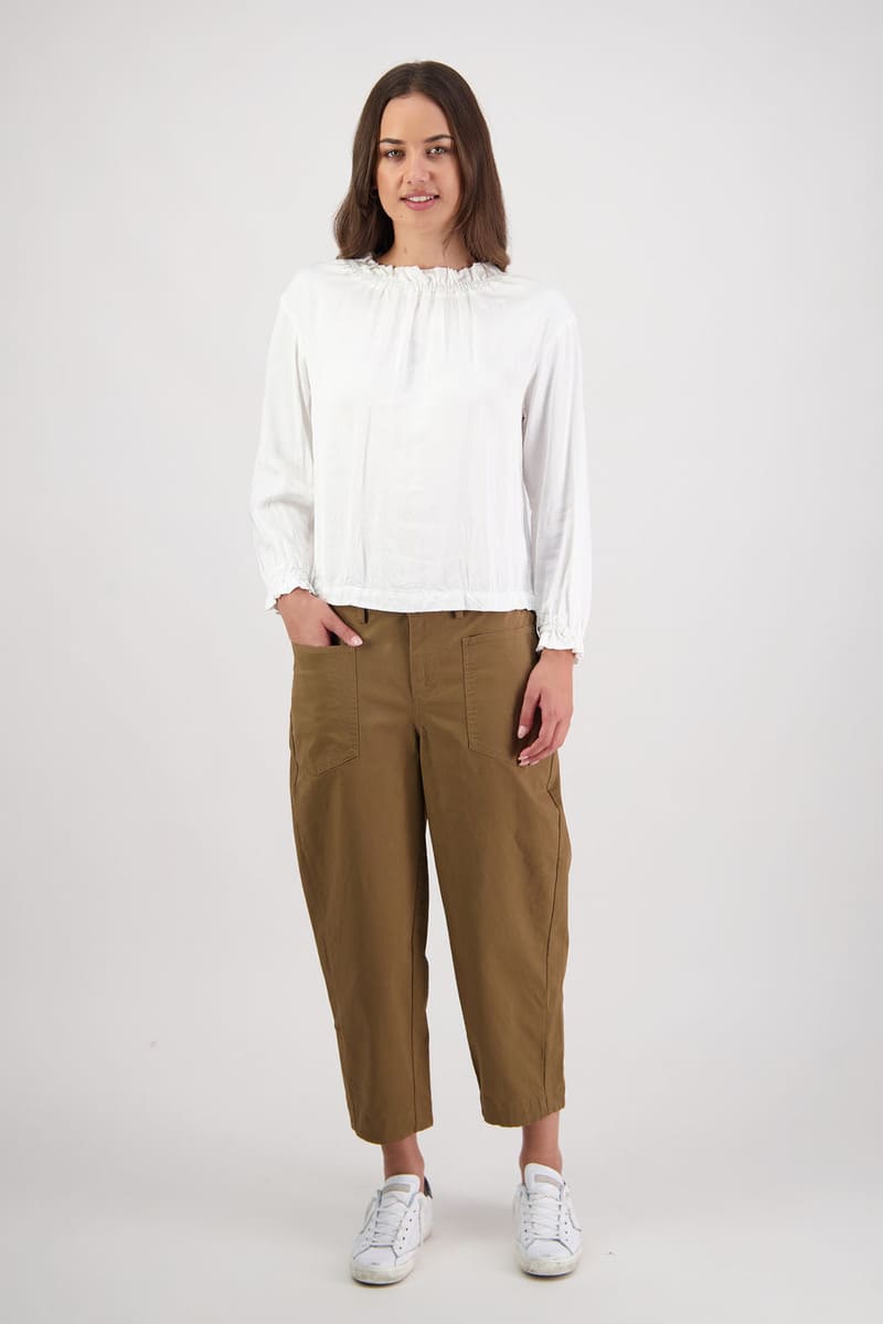 BRIARWOOD Ruby Pants Khaki