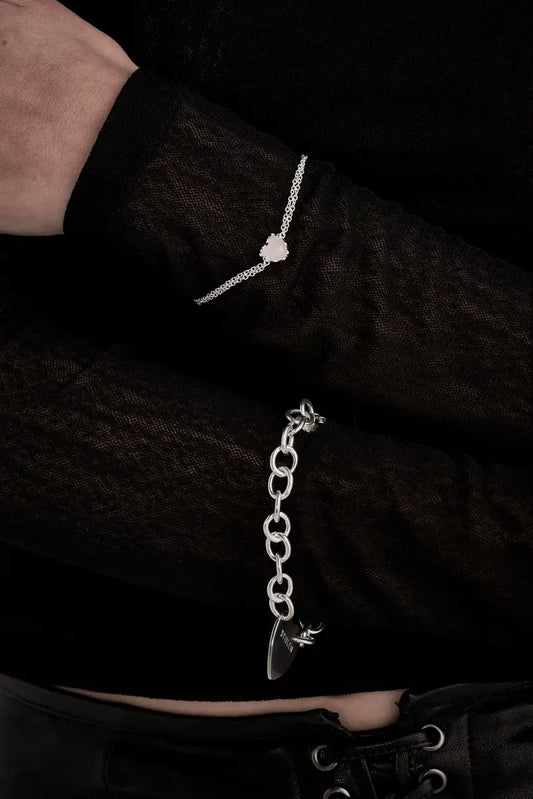 SGC Bracelet Love Claw RQuartz