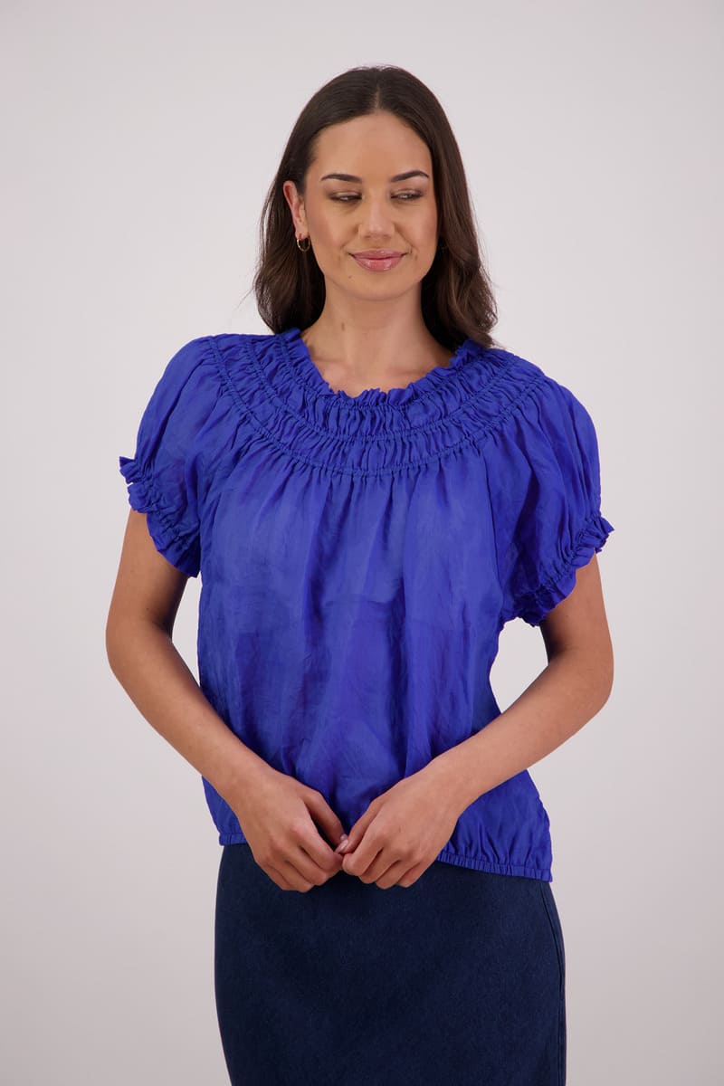 BRIARWOOD Sal Top Royal