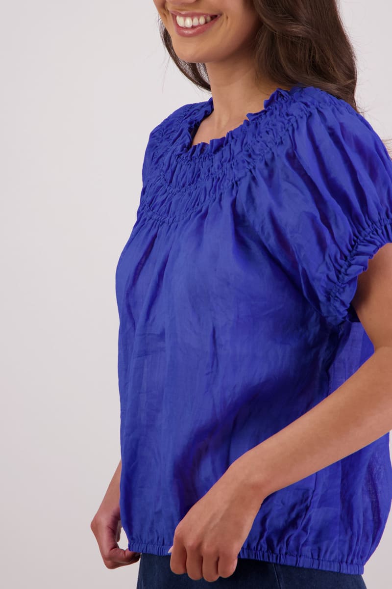 BRIARWOOD Sal Top Royal