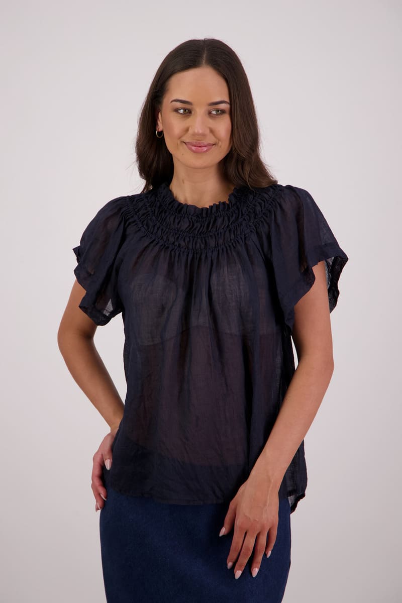 BRIARWOOD Sally Top Ink