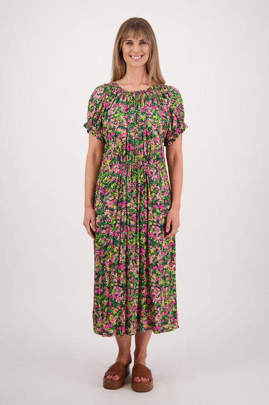 BRIARWOOD Sasha Dress Pansy