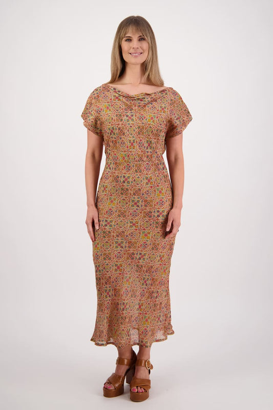 BRIARWOOD Sassy Dress LLeaf