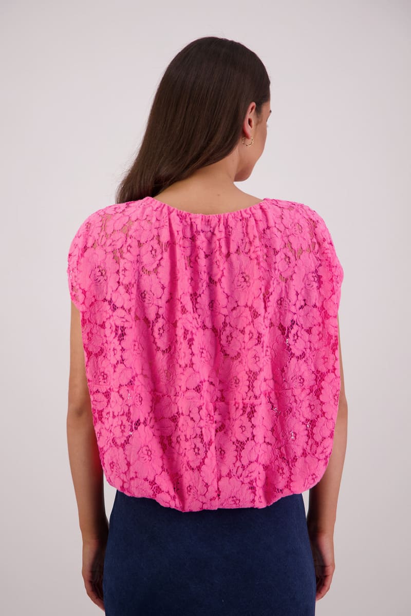 BRIARWOOD Scarlett Top Pink