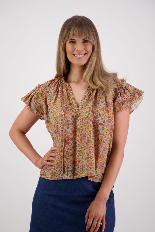 BRIARWOOD Shakespeare Top LLeaf