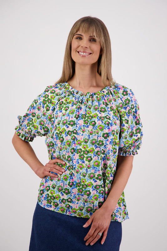 BRIARWOOD Simone Top Daisy